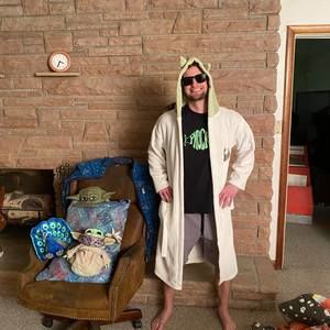 Meet your Posher, Michael